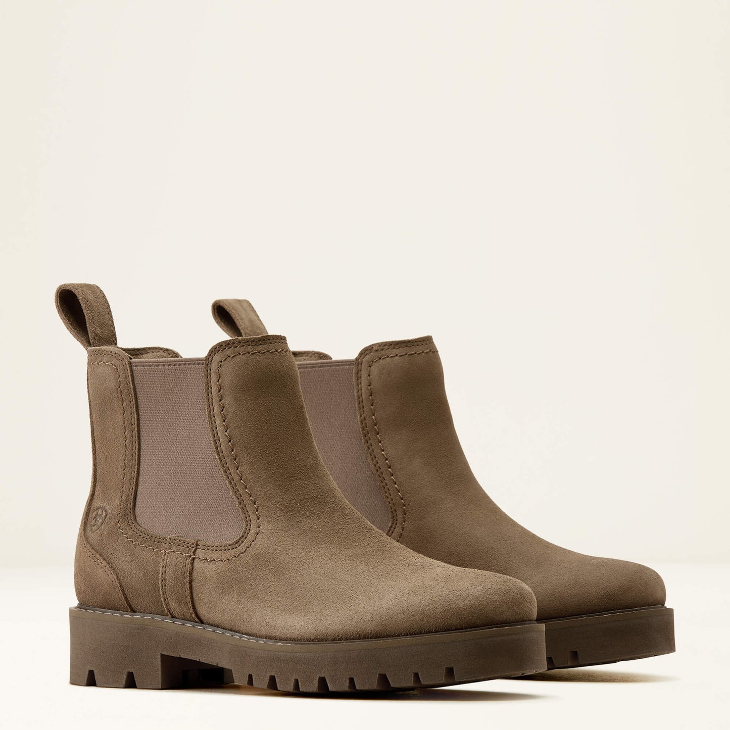 Women's Wexford Lug Chelsea Boot - Dark Moss