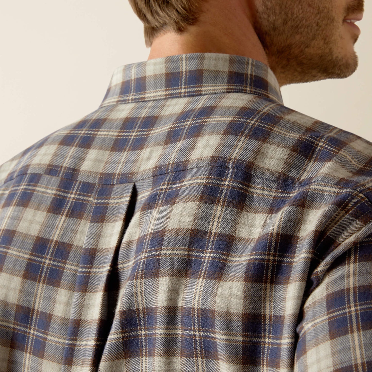 Simmental Shirt - Horizon Plaid