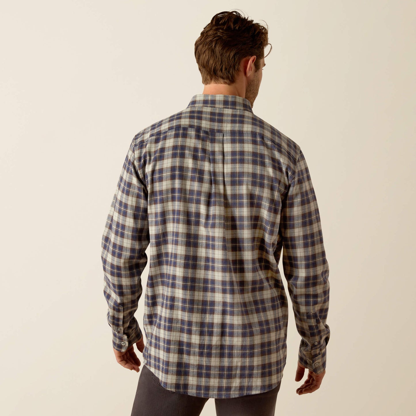 Simmental Shirt - Horizon Plaid