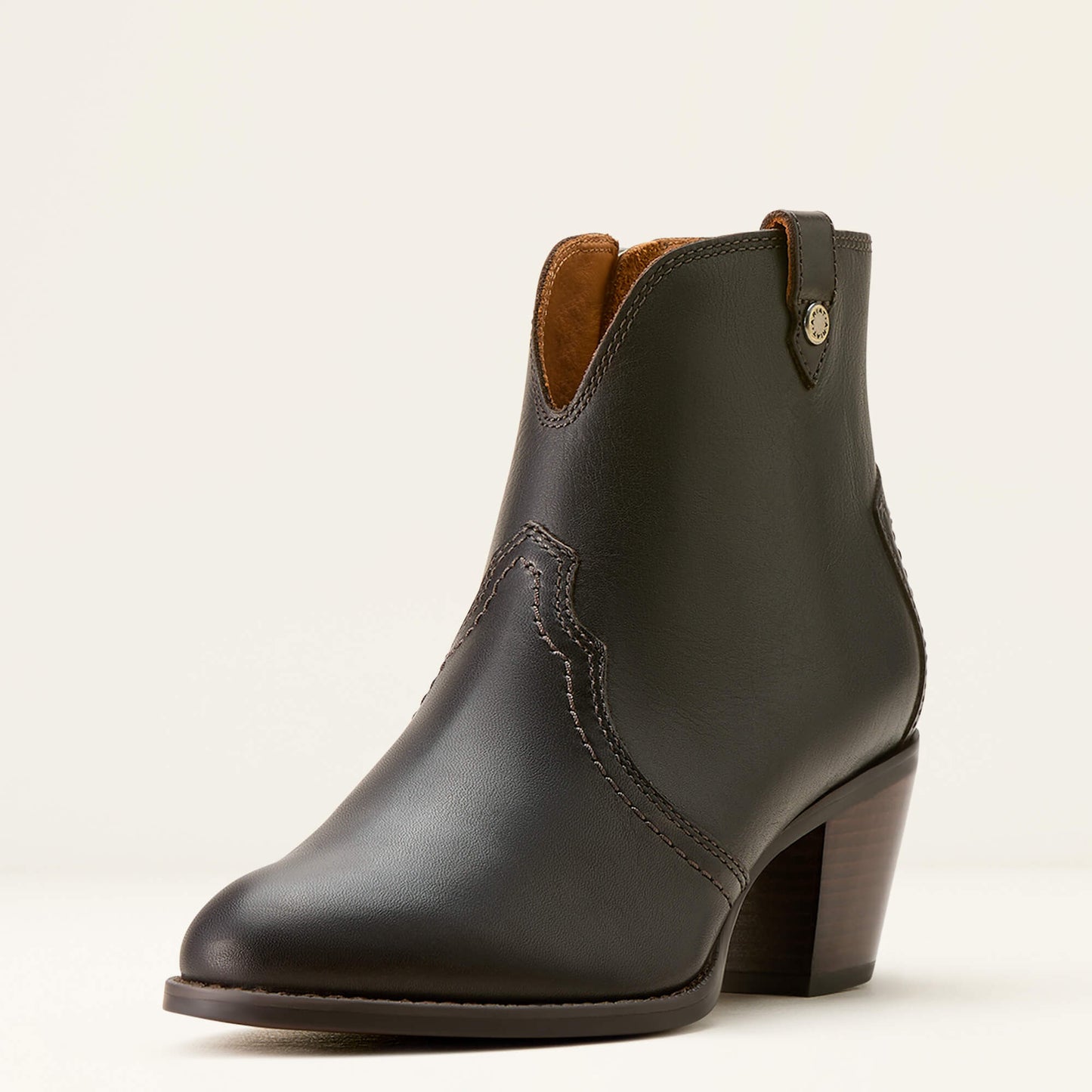 Tilbury Boot - Chocolate Truffle