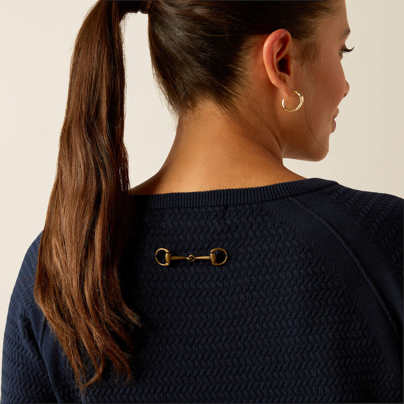 Cambeck Sweater - Navy