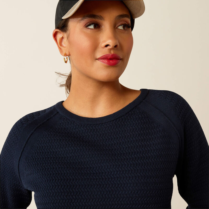 Cambeck Sweater - Navy