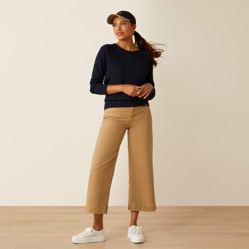 Cambeck Sweater - Navy