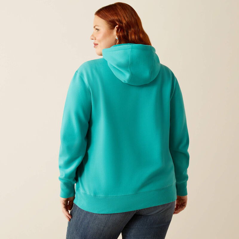 Ariat Logo 2.0 Hoodie - Latigo Bay