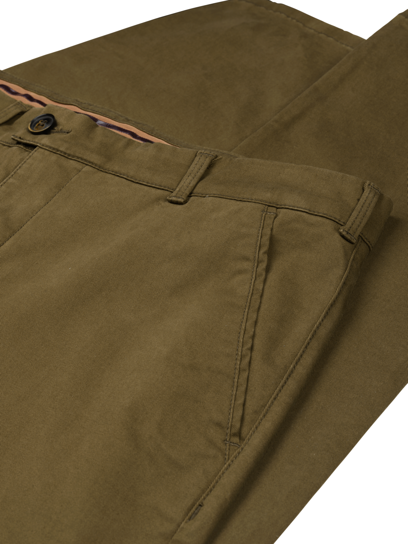 Norberg Chinos - Olive