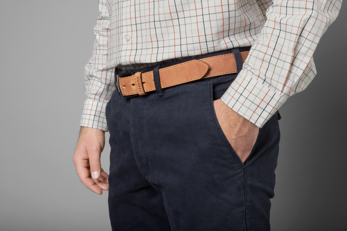 Norberg Chinos - Dark Navy