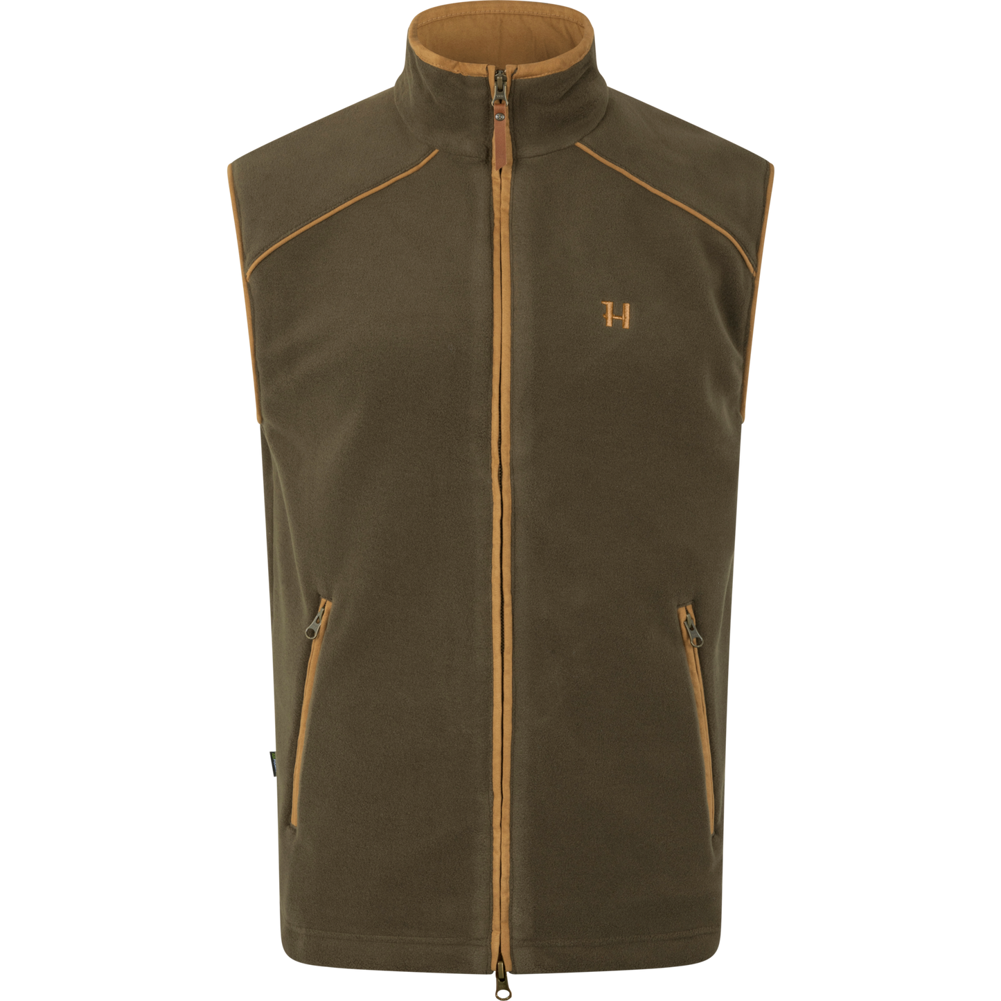 Sandhem 200 Waistcoat - Willow Green