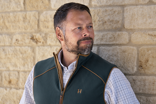 Sandhem 200 Waistcoat - Dark Navy