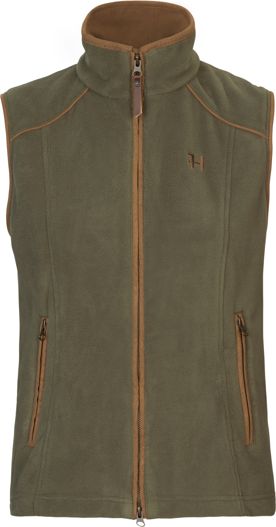 Sandhem 200 Waistcoat - Grape Leaf