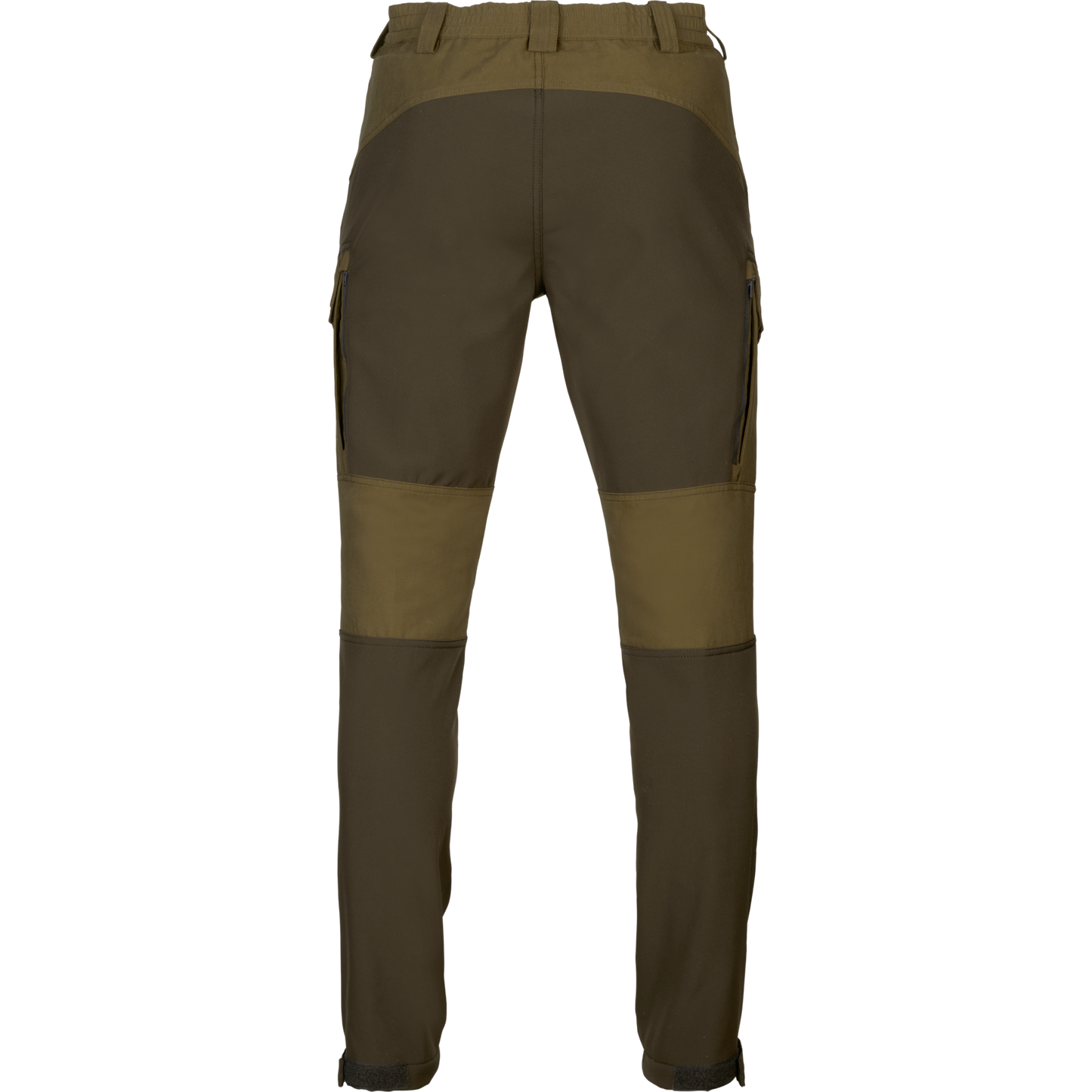 Scandinavian Trousers - Dark Olive/Willow Green