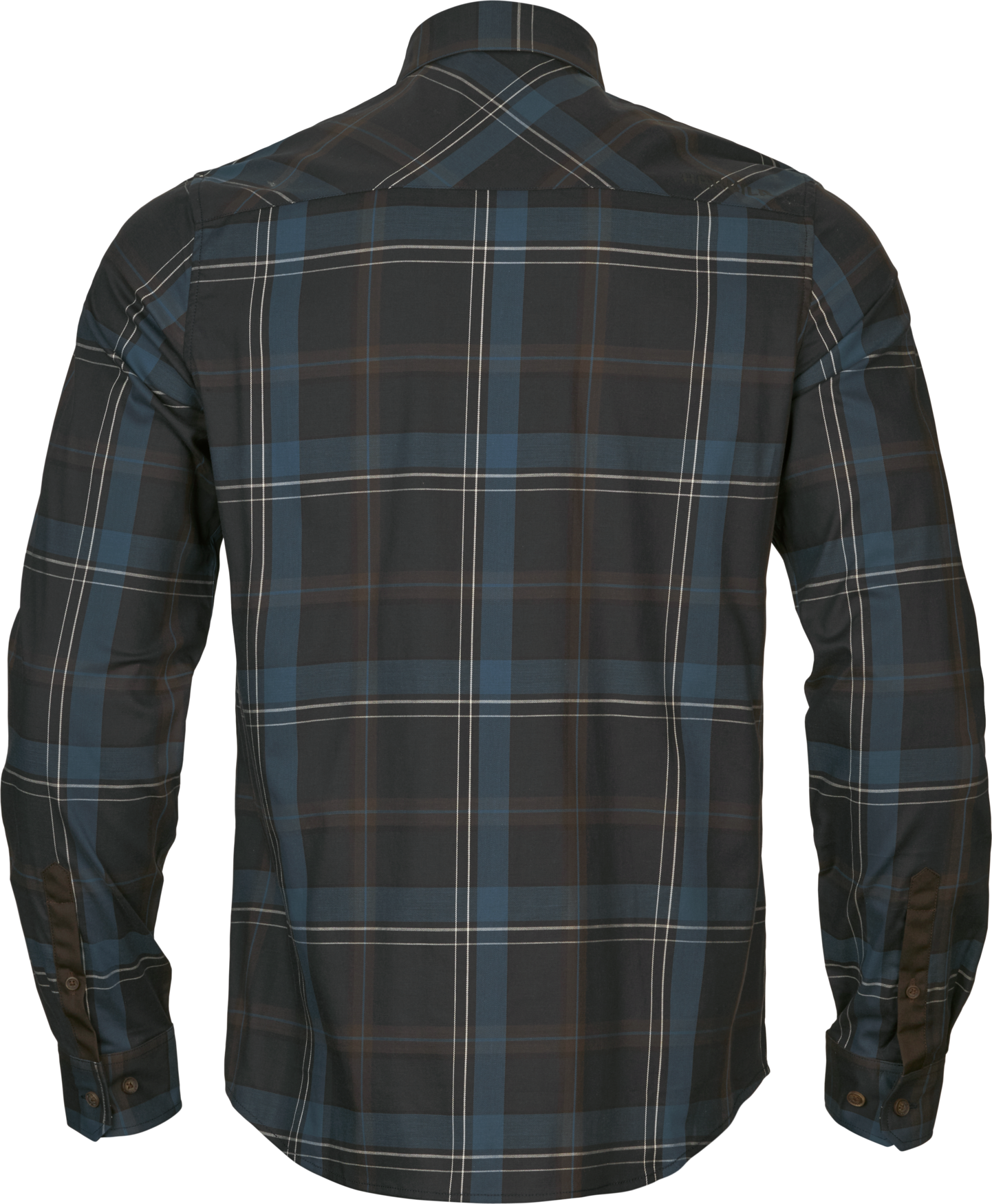 Anker L/S Shirt - Dark Navy