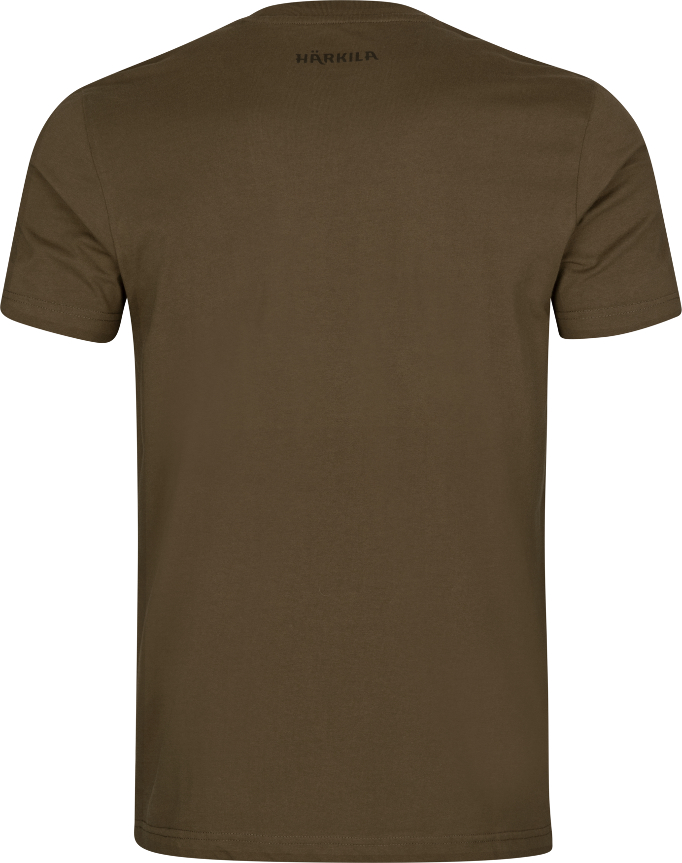 Nature S/S T-Shirt - Willow Green