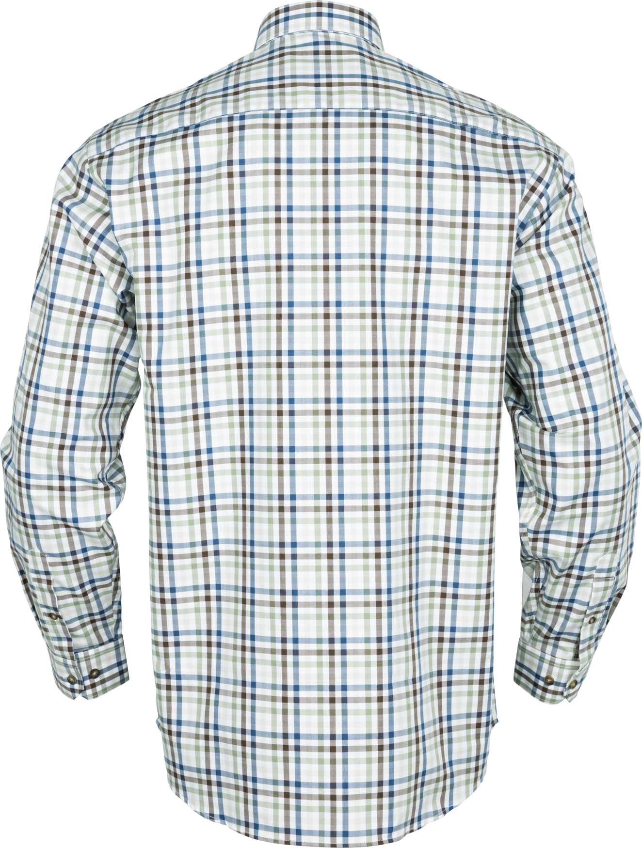 Milford Shirt - Sea Blue