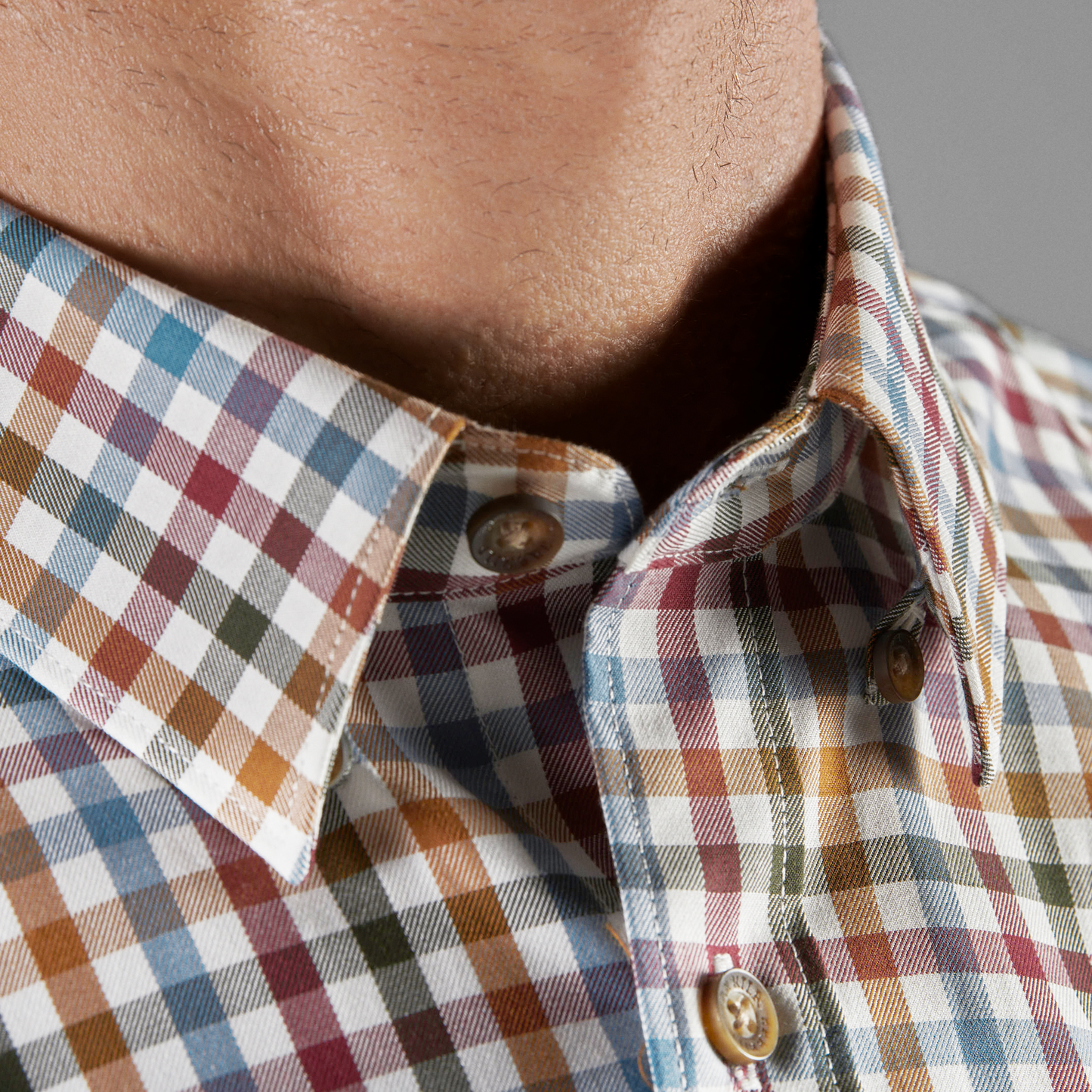Milford Shirt - Multi Check