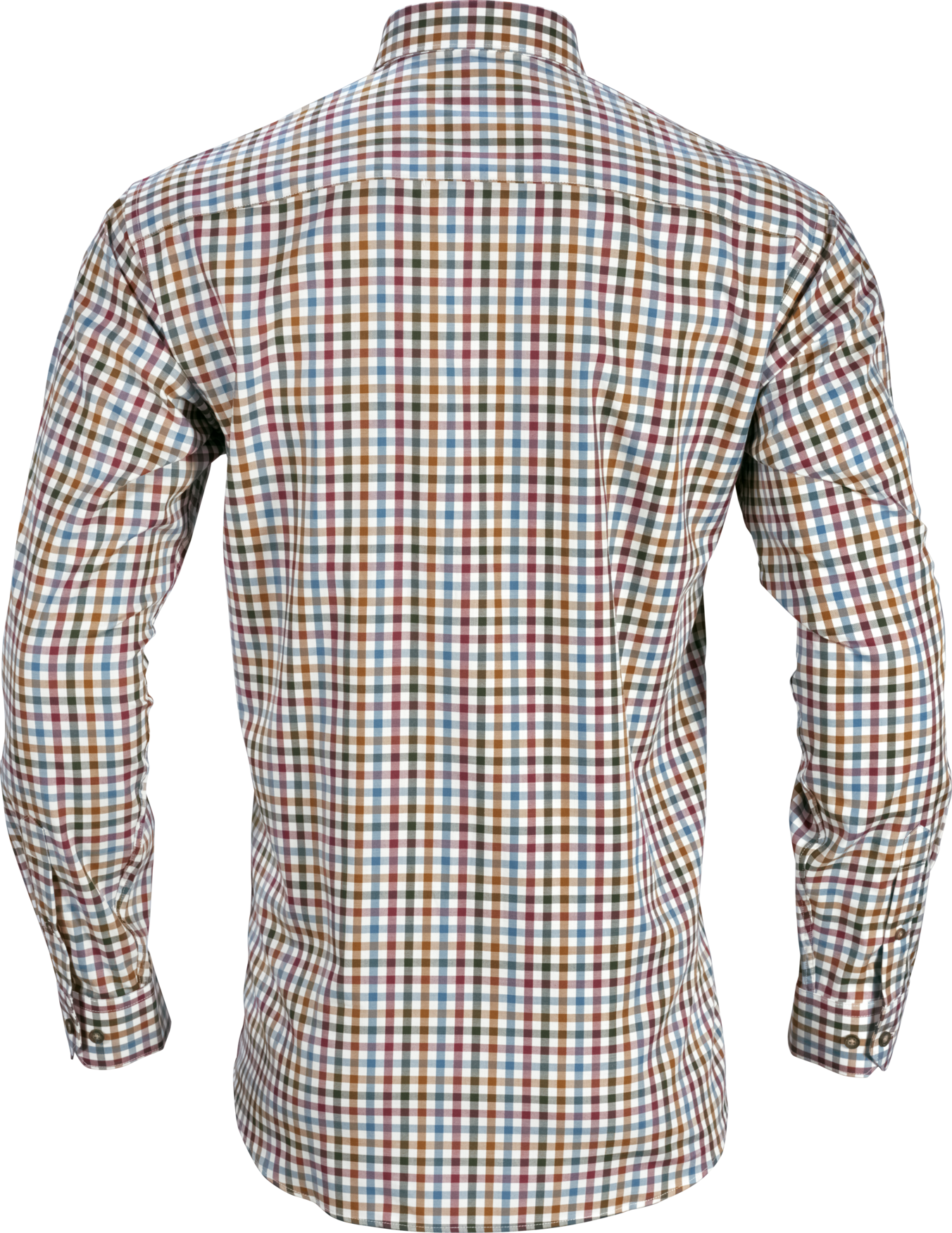 Milford Shirt - Multi Check