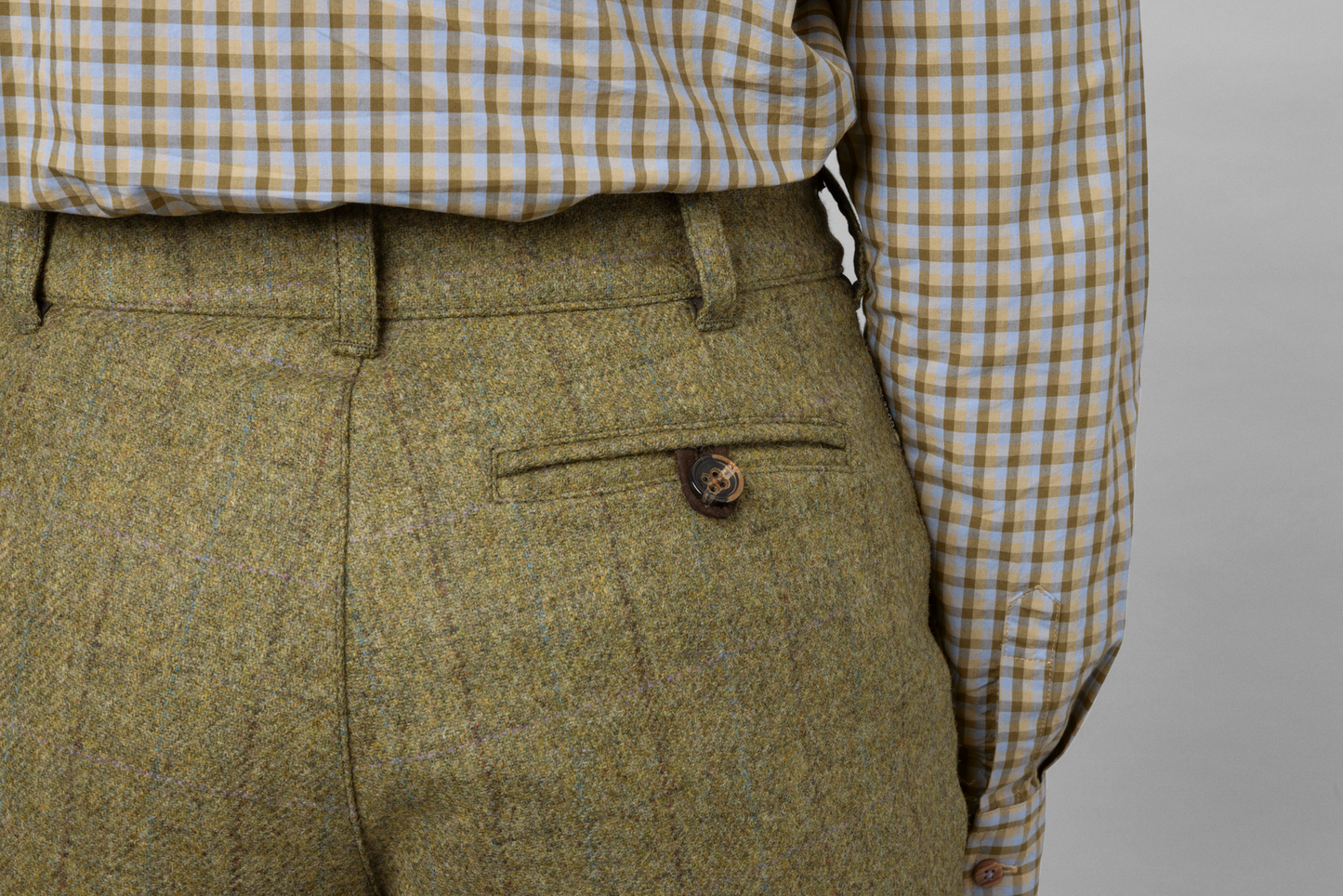 Jura GTX Breeks - Olive