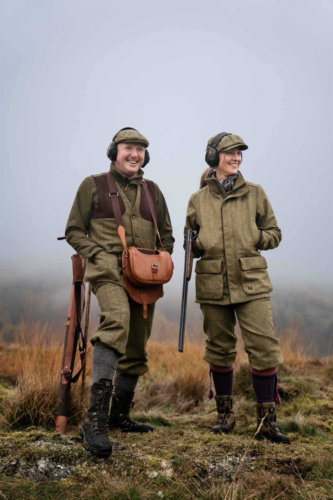 Jura GTX Breeks - Olive