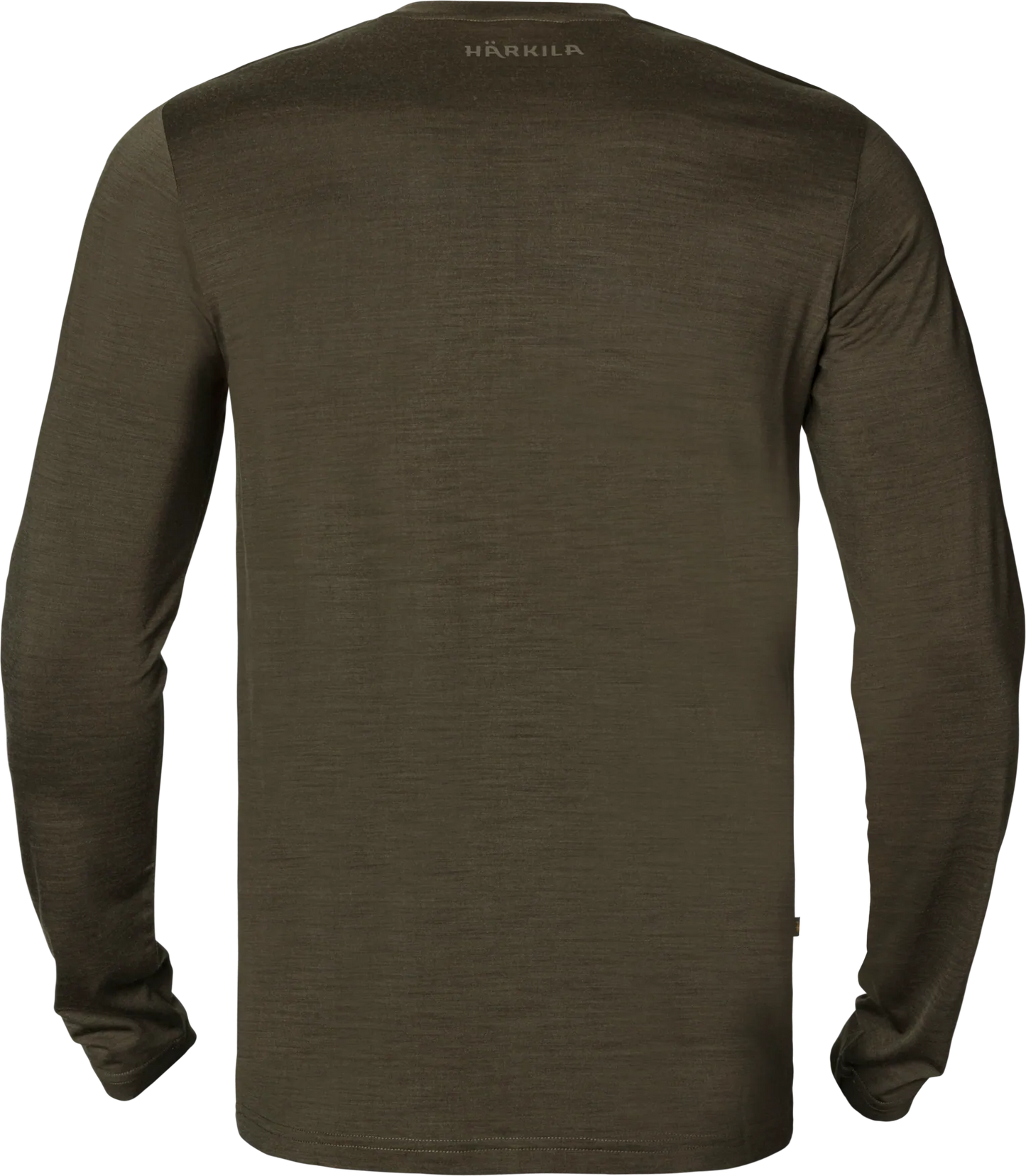 Base All Season L/S T-Shirt - Willow Green