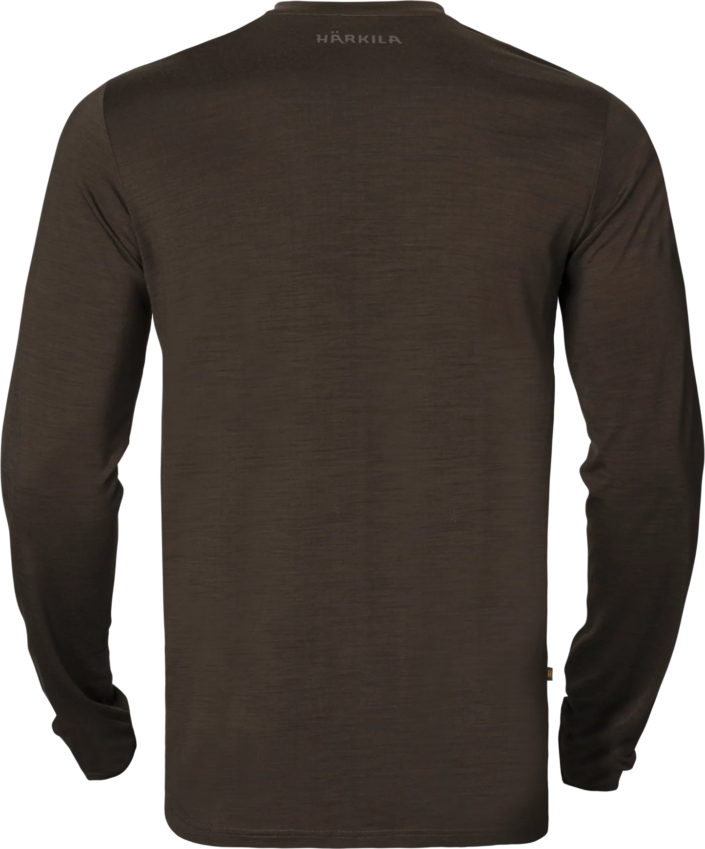 Base All Season L/S T-Shirt - Shadow Brown