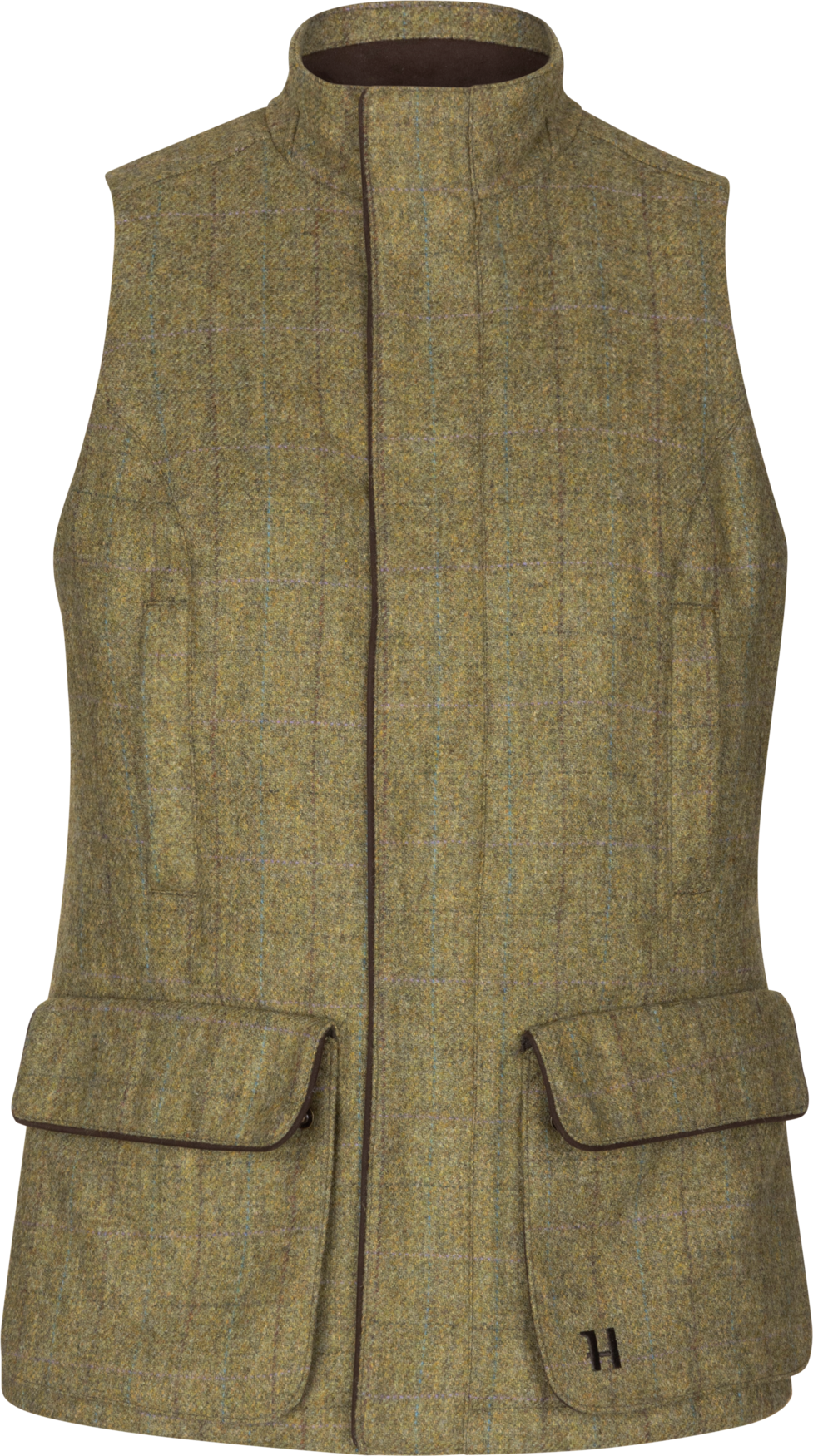 Jura Waistcoat - Olive