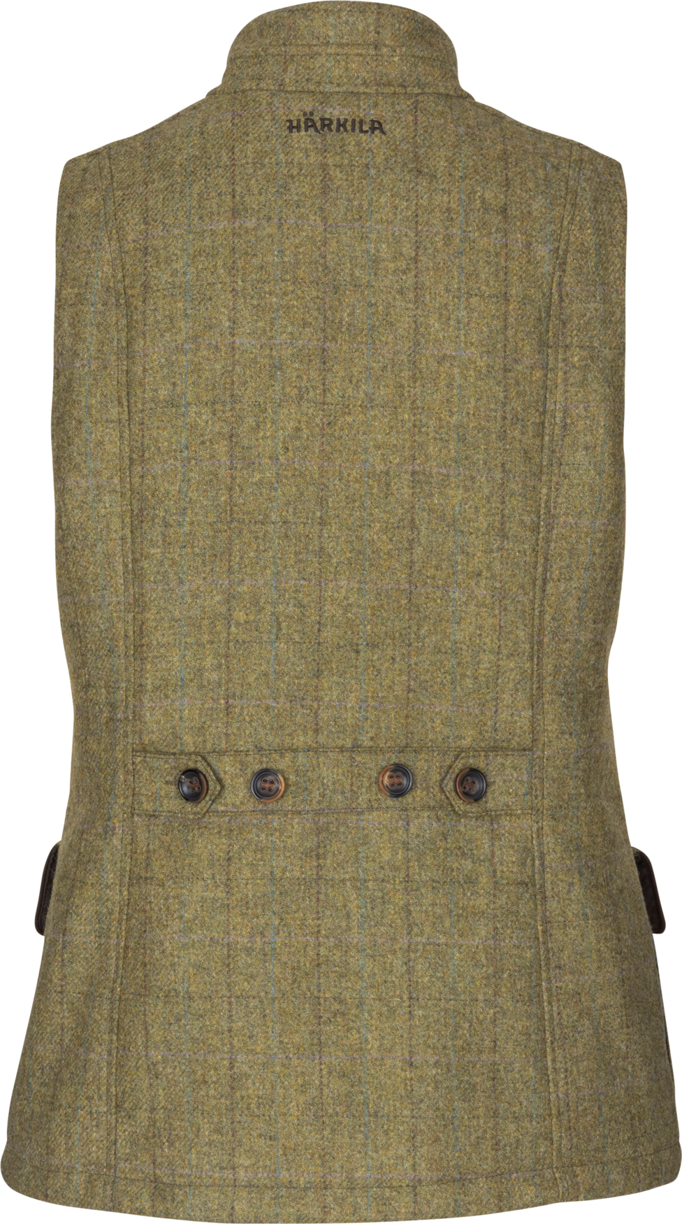 Jura Waistcoat - Olive