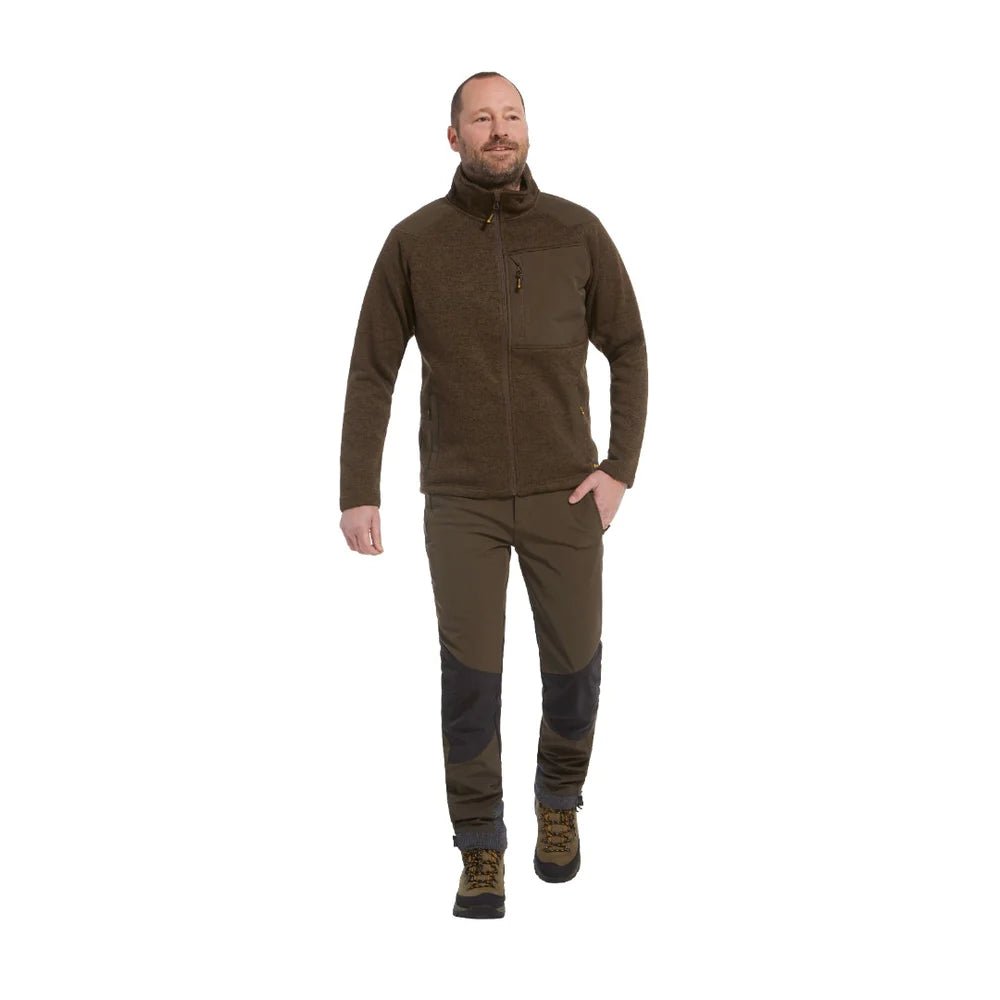 Men's Coarse Fleece