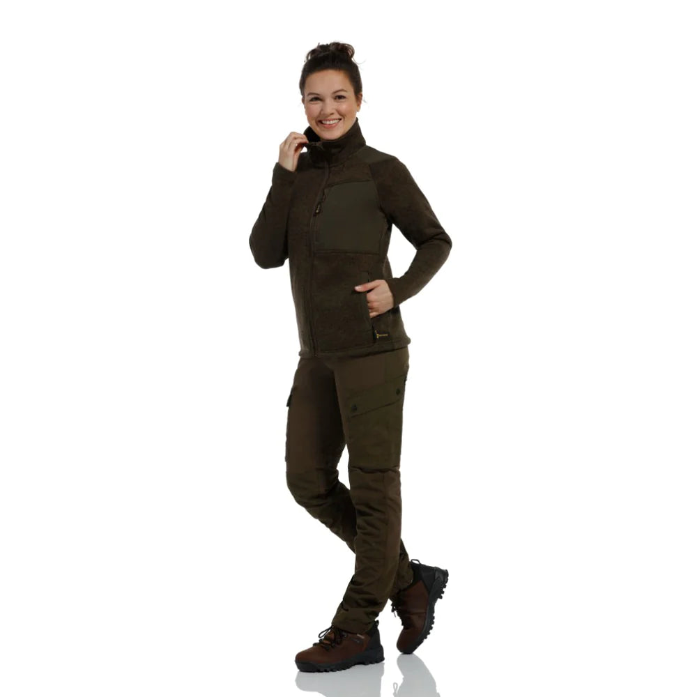 Women's Coarse Fleece