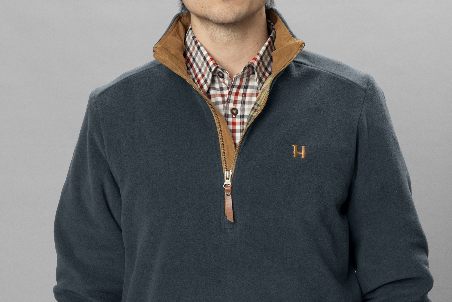 Sandhem 200 Pullover - Dark Navy