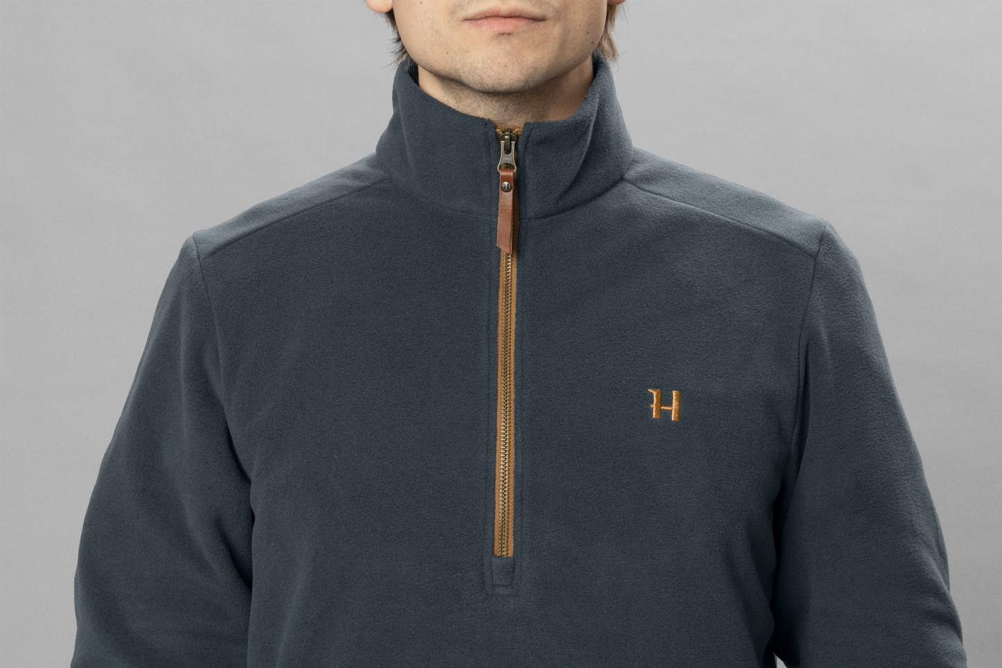 Sandhem 200 Pullover - Dark Navy