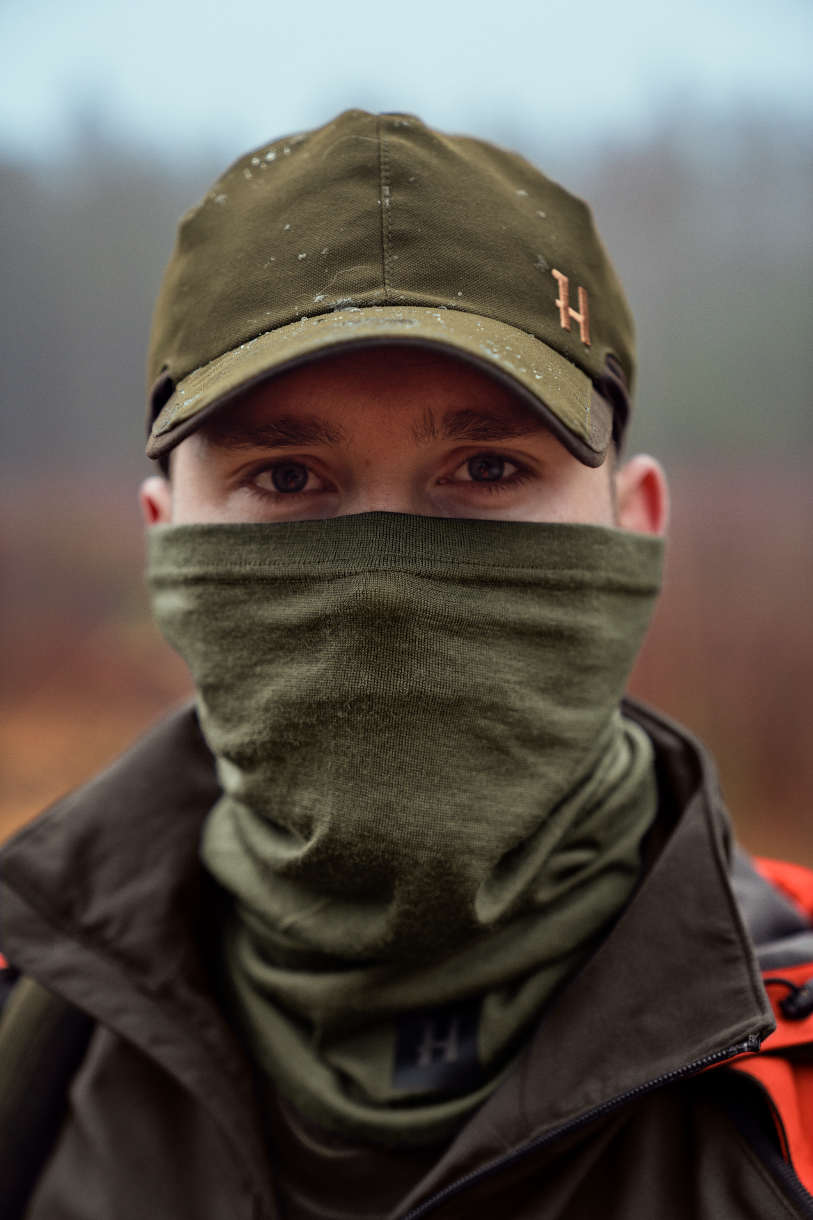 Base All Season Tubular (Limited Edition) - Dark Olive