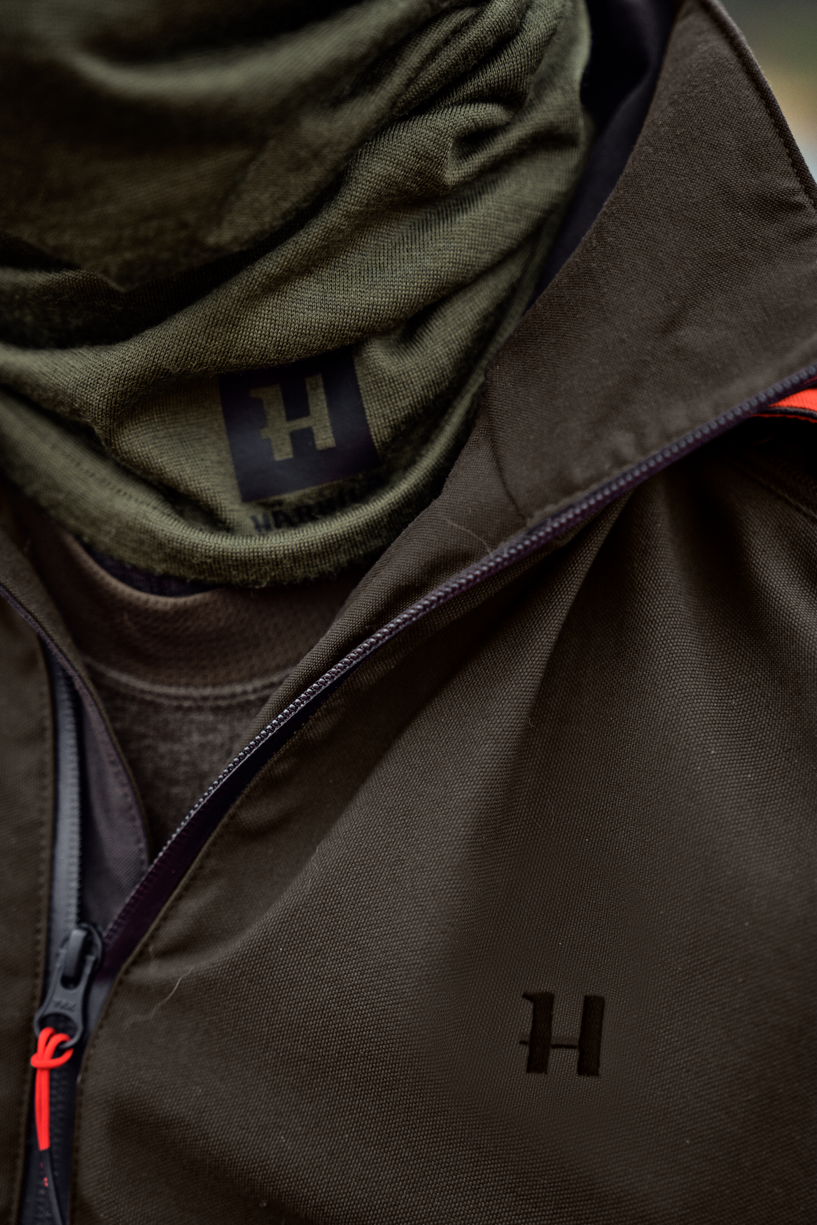 Base All Season Tubular (Limited Edition) - Dark Olive