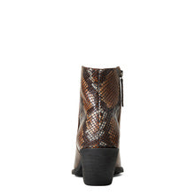 Carmelita - Rhino Tan/Brown Snake Print