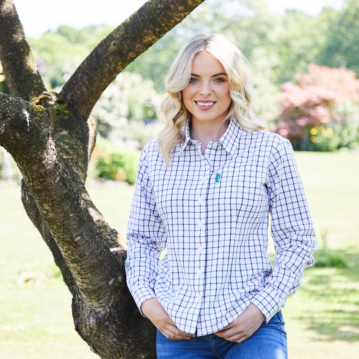 Women's Sedgebrook Shirt - Navy/Storm