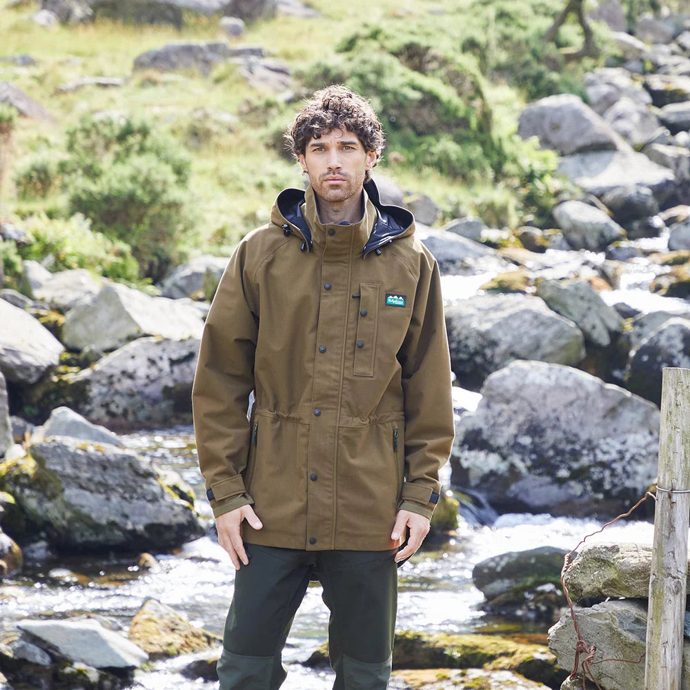 Monsoon Classic Jacket - Teak (new for 2025)