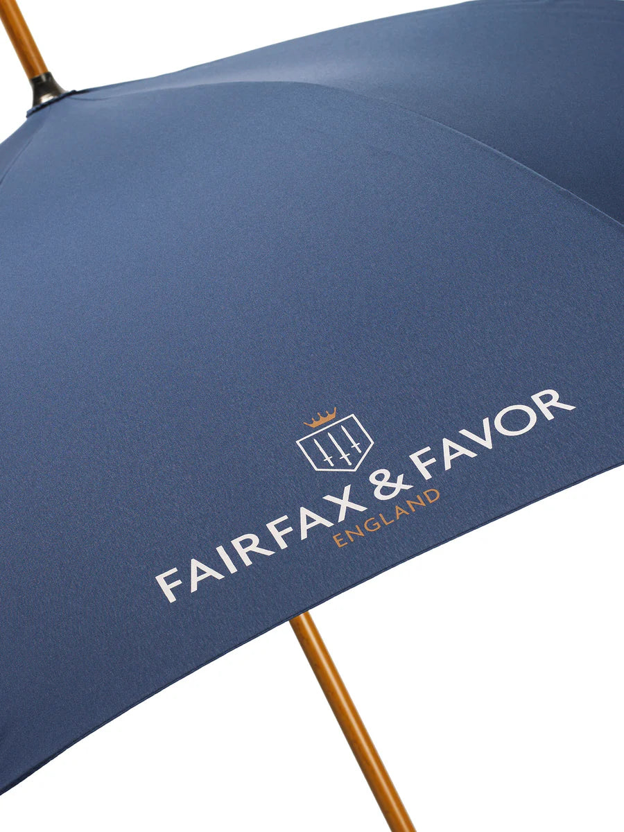 Fairfax & Favor Umbrella - Navy