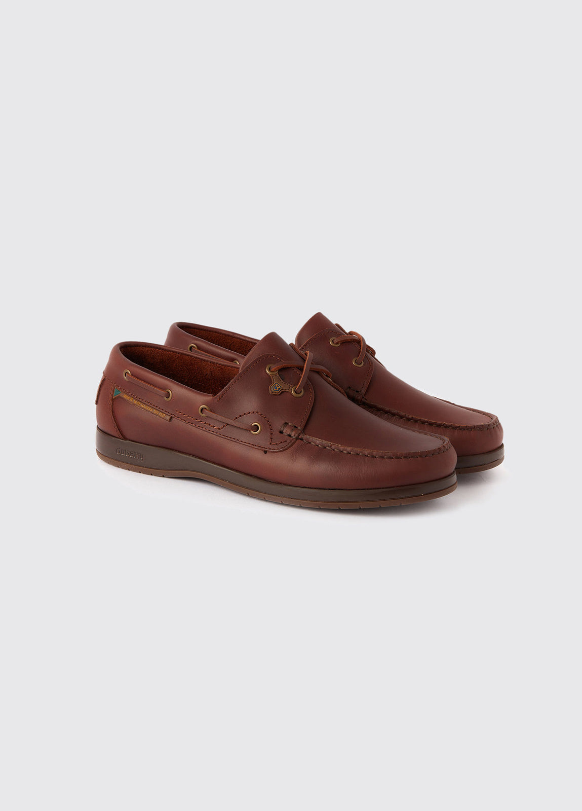 Sailmaker X LT Deck Shoe - Mahogany