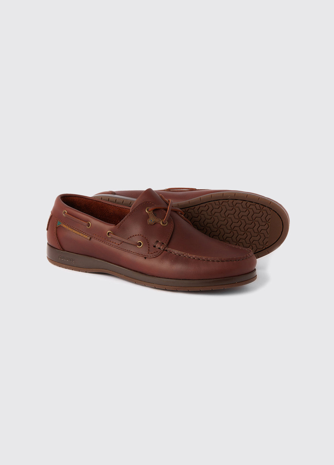 Sailmaker X LT Deck Shoe - Mahogany
