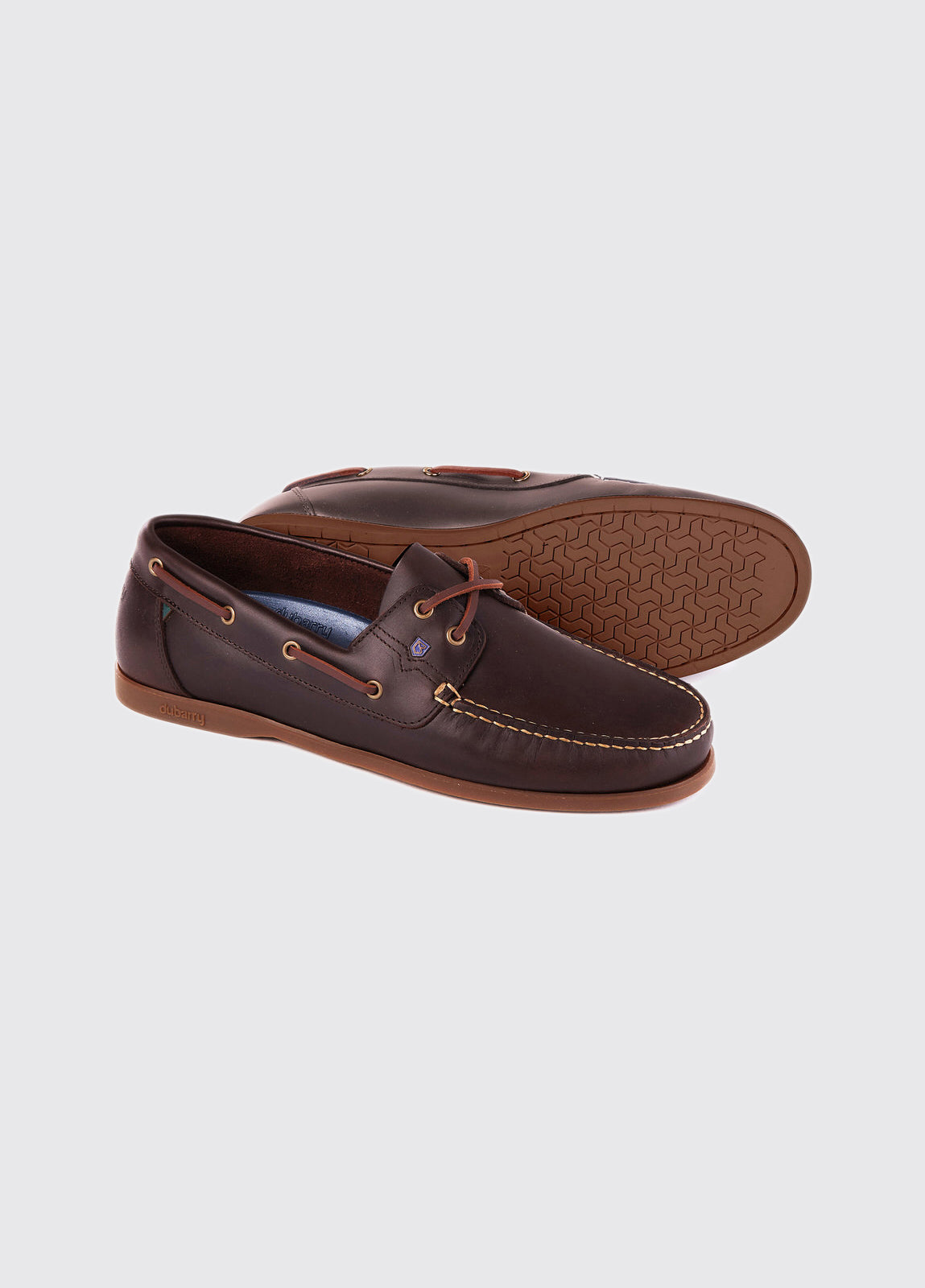 Port Deck Shoe - Old Rum