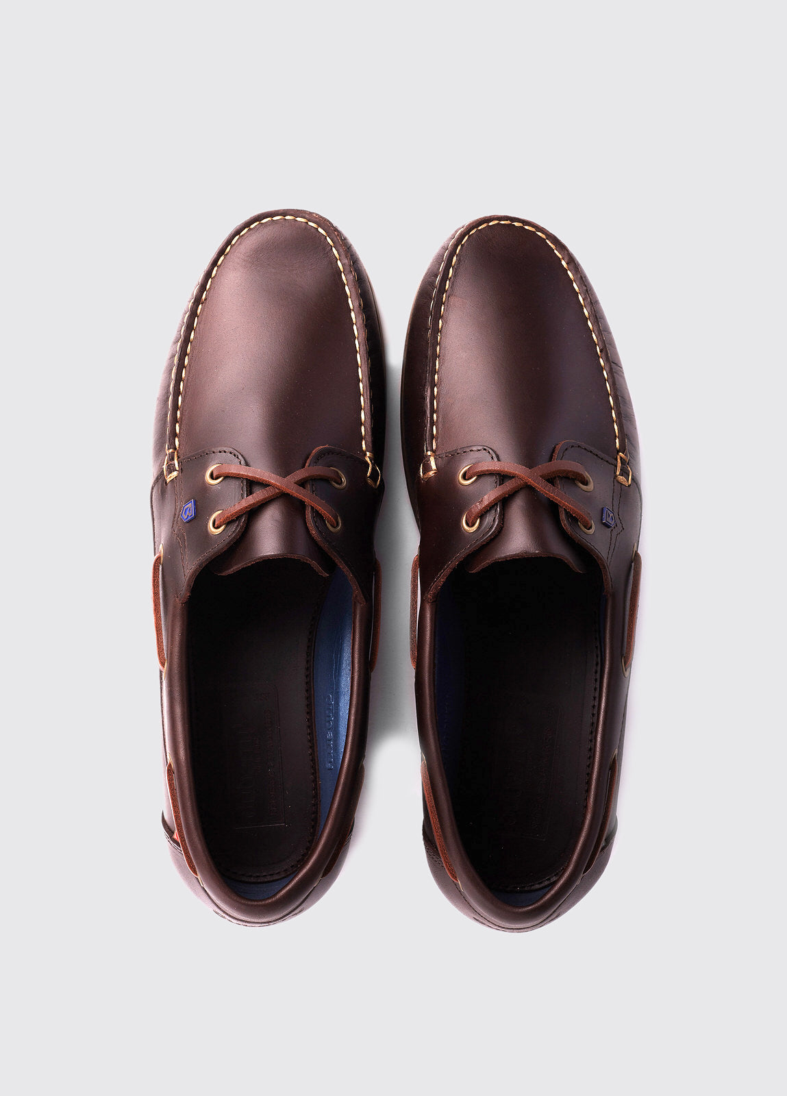 Port Deck Shoe - Old Rum