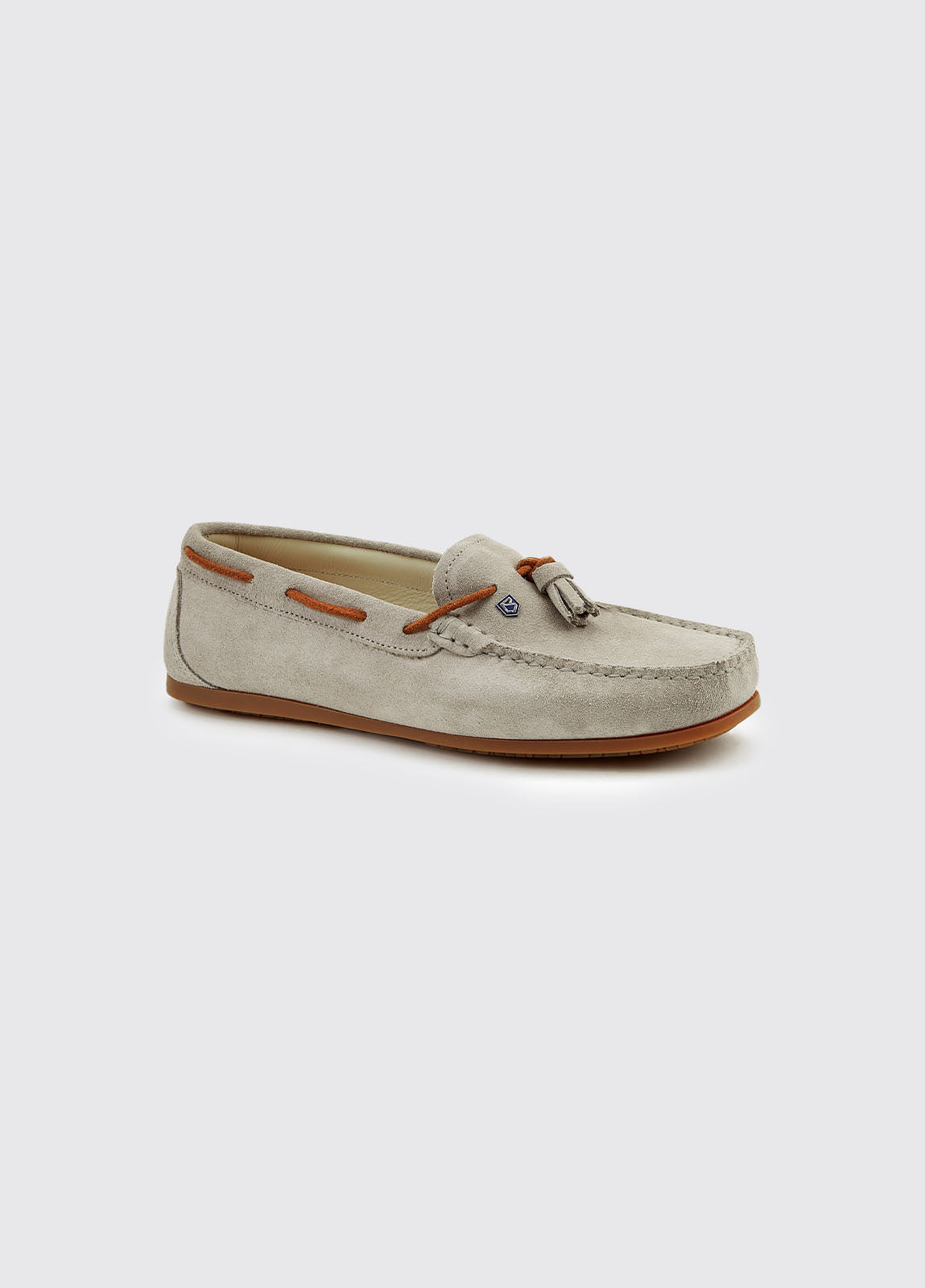 Jamaica Deck Shoe - Almond