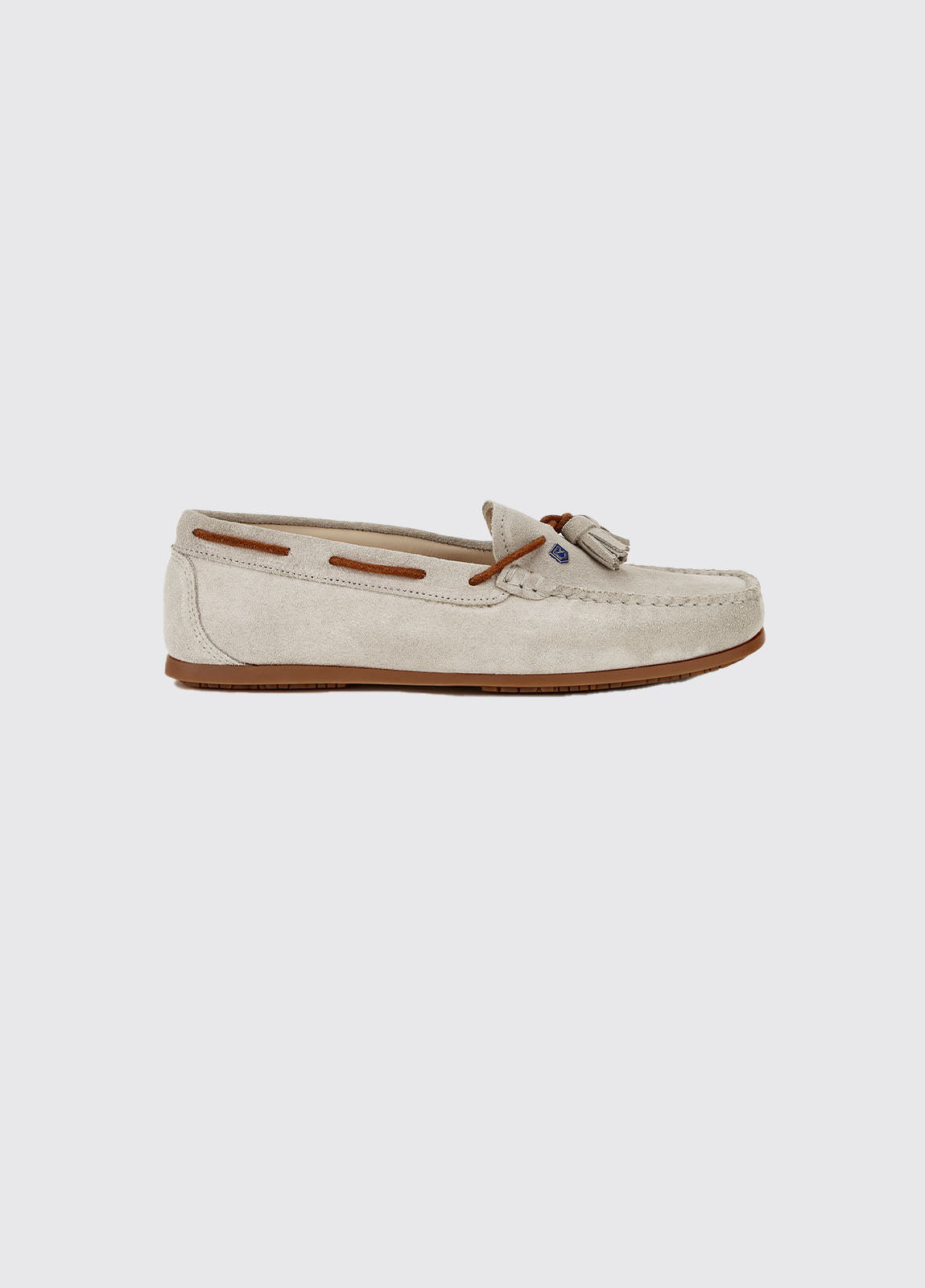 Jamaica Deck Shoe - Almond