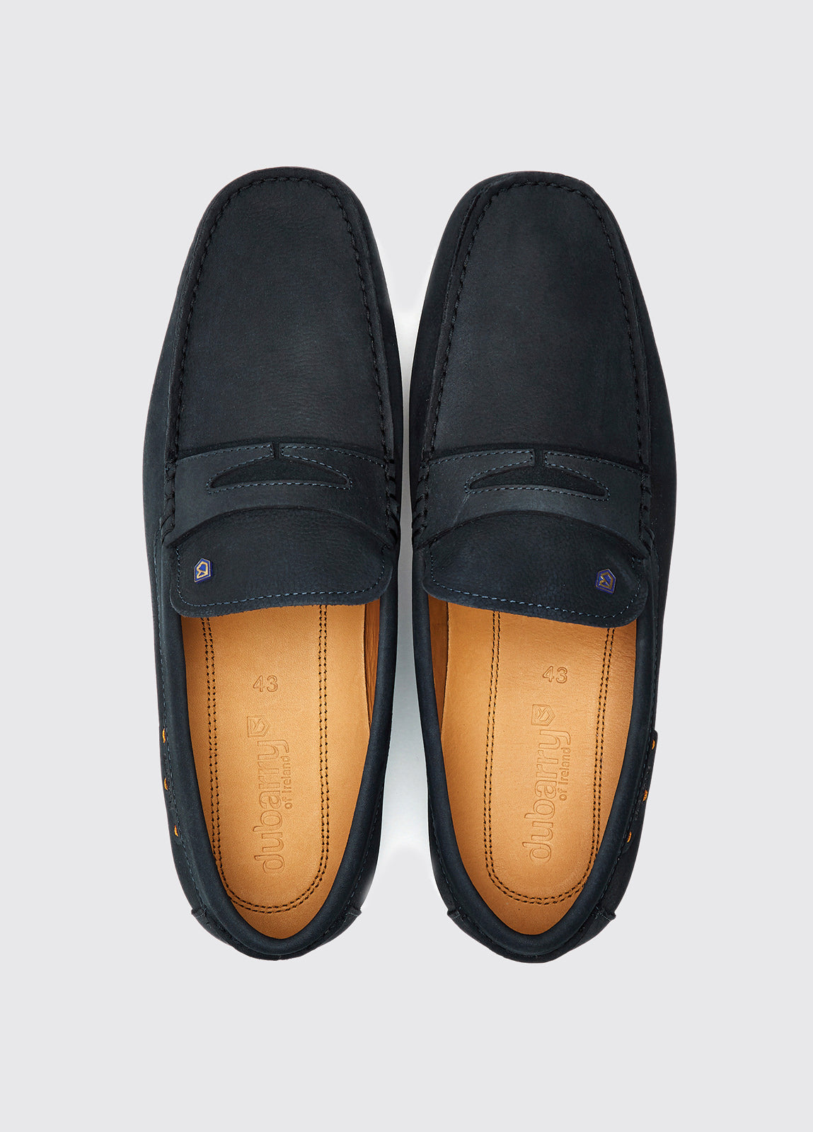 Trinidad Loafer - Navy