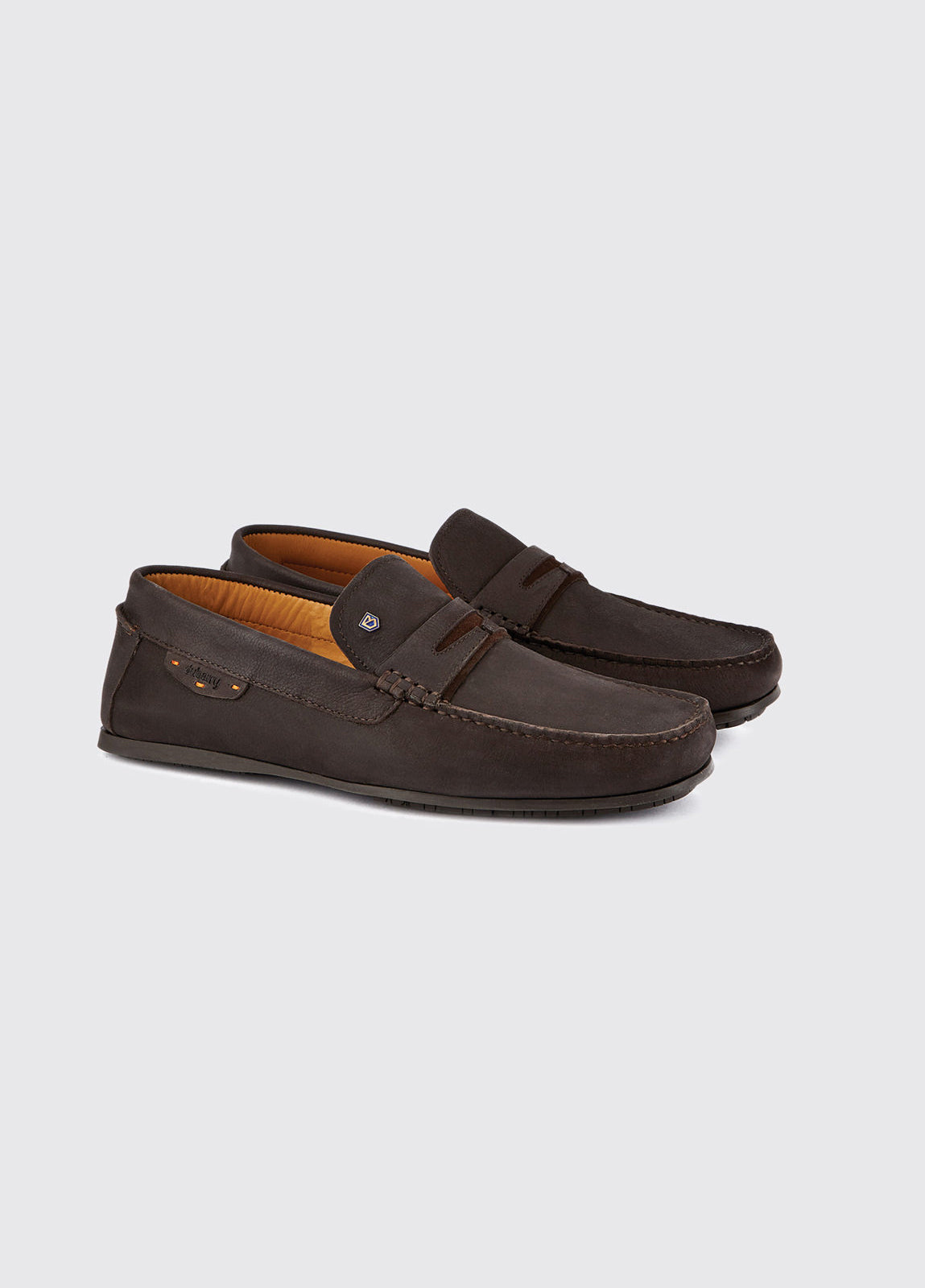 Trinidad Loafer - Teak