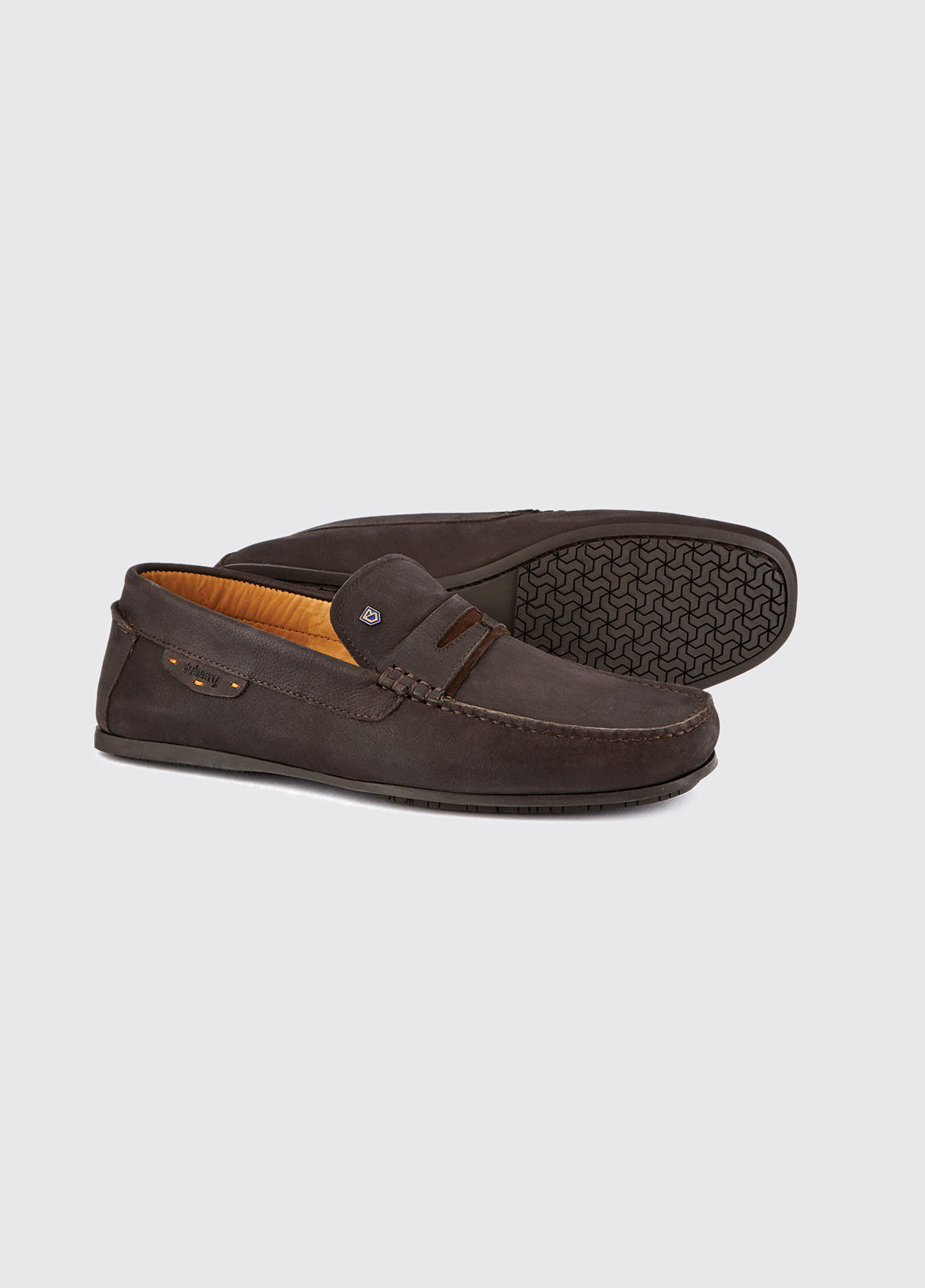 Trinidad Loafer - Teak