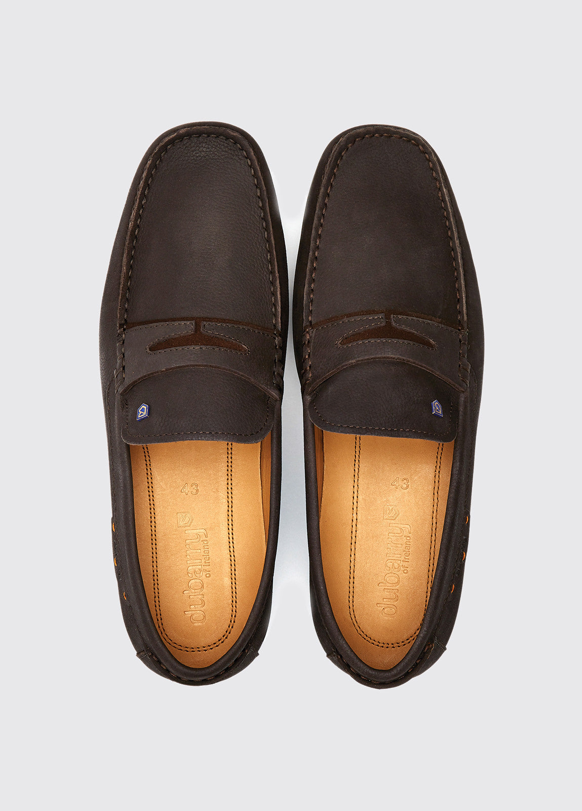 Trinidad Loafer - Teak