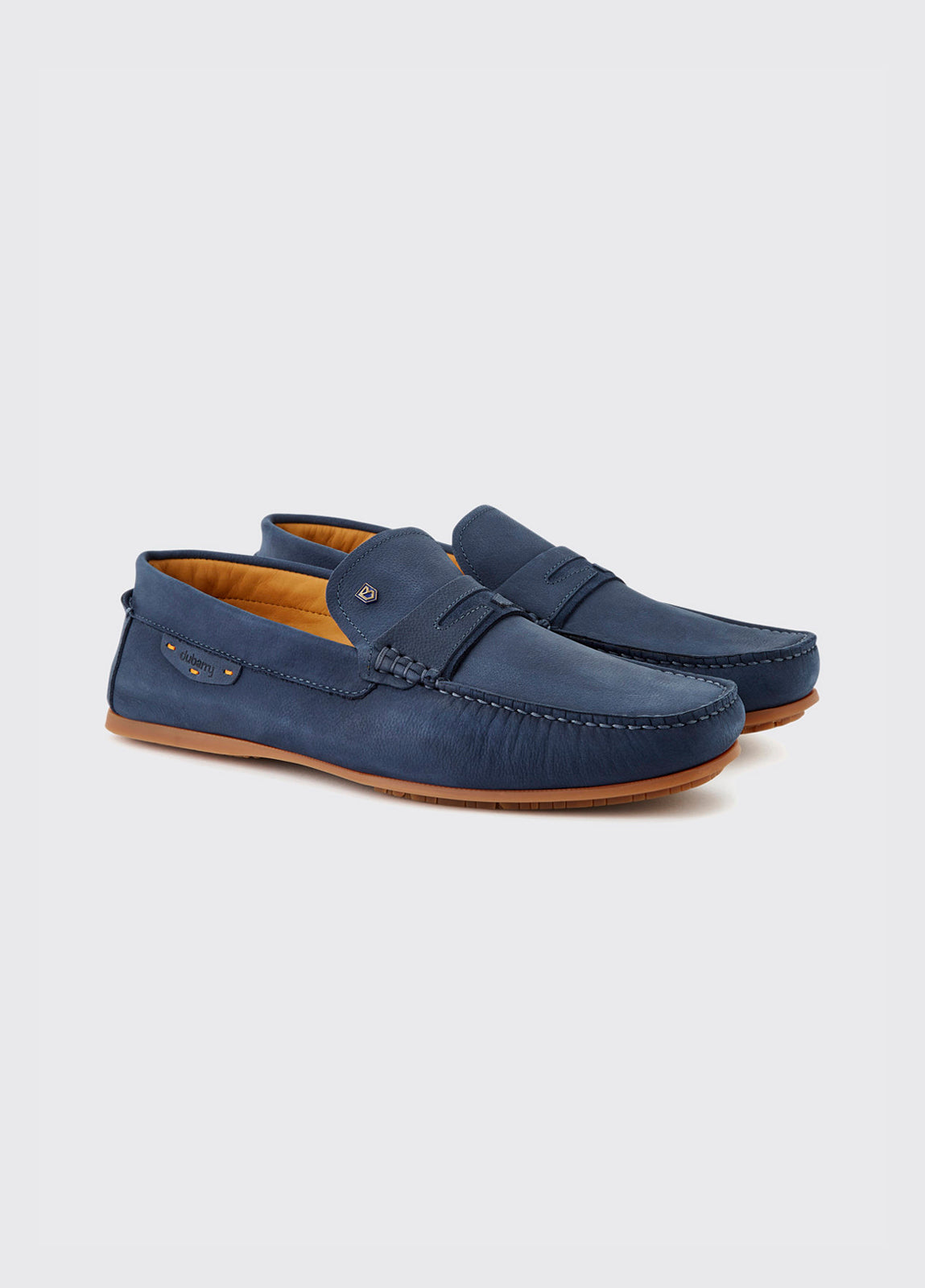 Trinidad Loafer - Denim