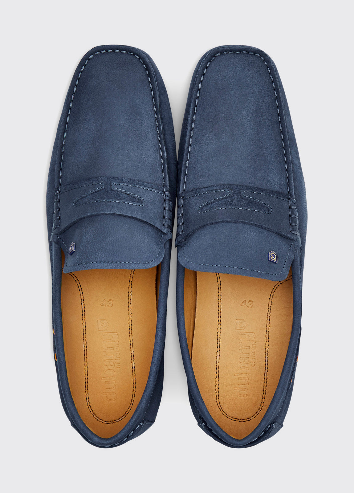 Trinidad Loafer - Denim