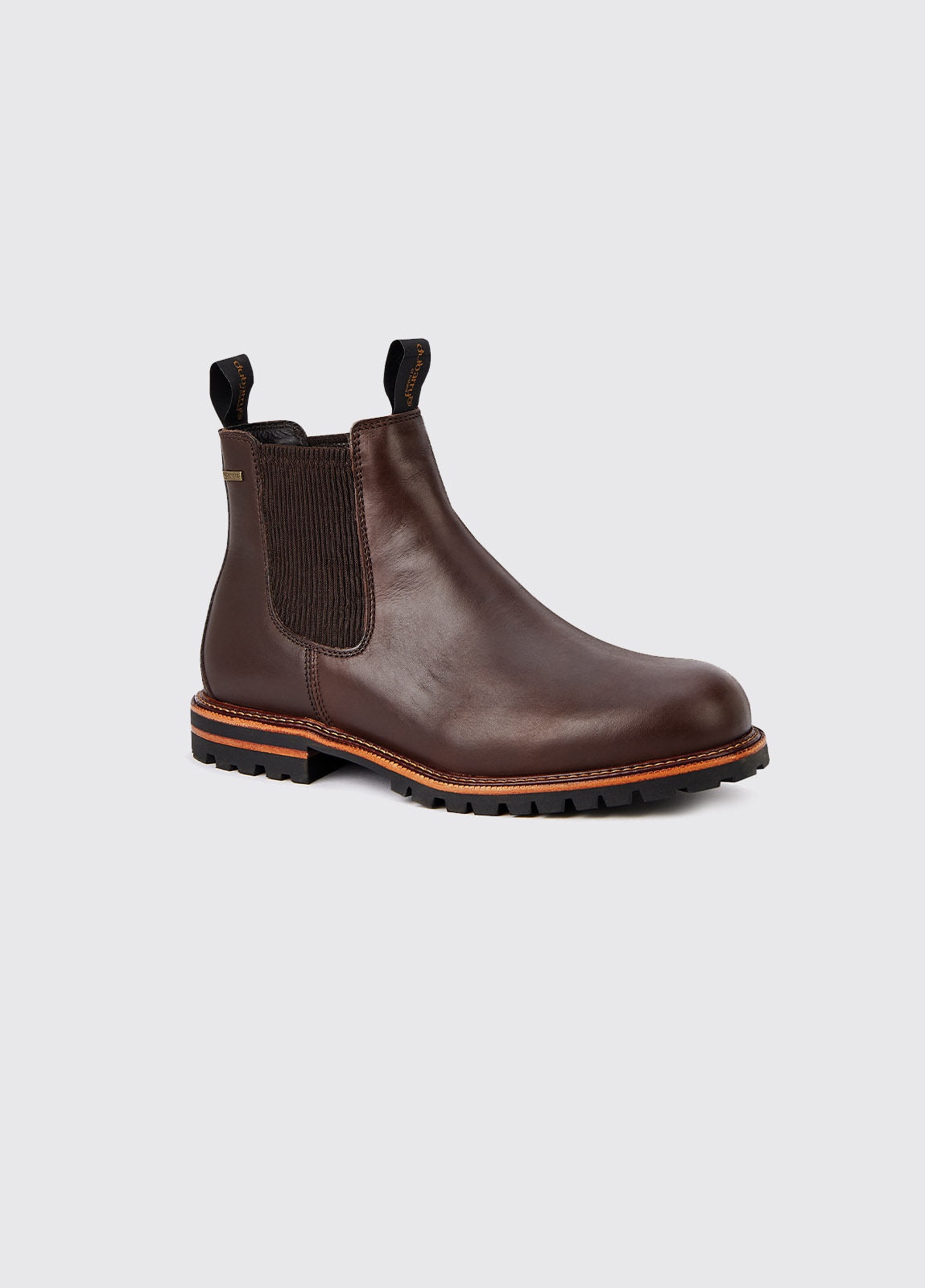 Offaly Ankle Boot - Mahogany