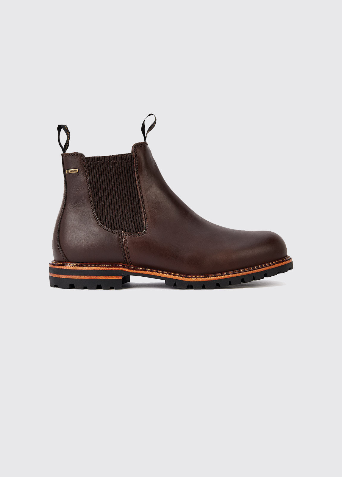 Offaly Ankle Boot - Mahogany