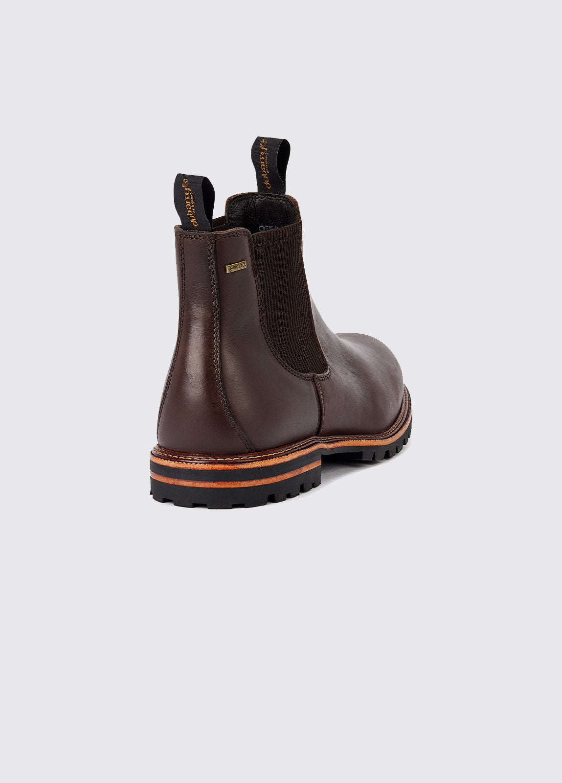 Offaly Ankle Boot - Mahogany
